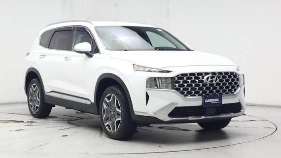 HYUNDAI SANTA FE 2022 KM8S6DA24NU040463 image